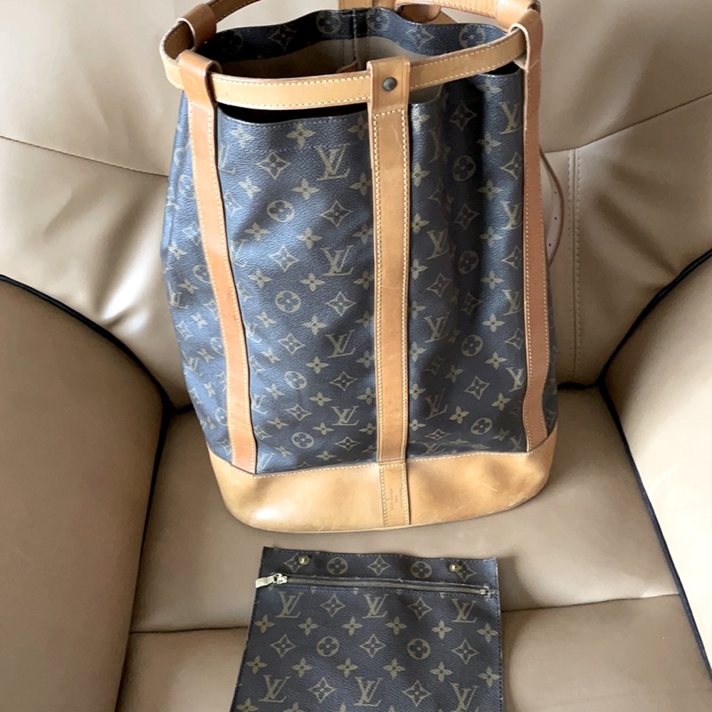 Louis Vuitton Randonee GM
